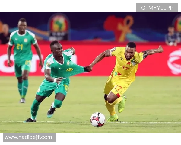 非洲足球崛起之路：从传统到现代化的全面进步与挑战