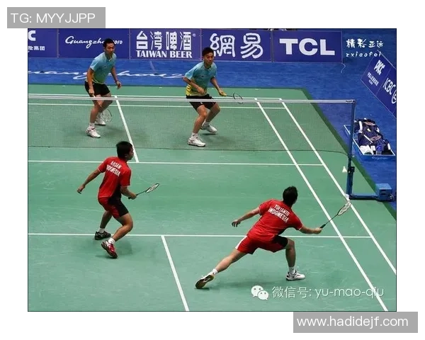 重庆羽毛球队反击战术深度解析与实战应用探讨